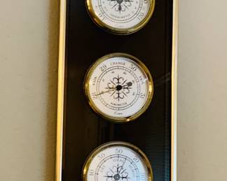 Vintage Barometer