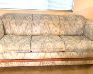Pastel Queen Sleeper Sofa