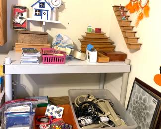 Misc. Cords / Greeting Cards