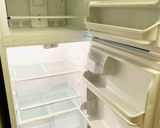 Inside Refrigerator