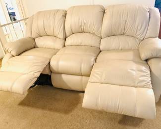 Sofa Reclined