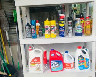 Misc. Cleaning Supplies