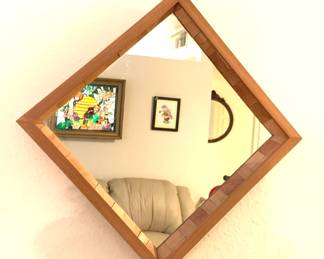 Wall Mirror