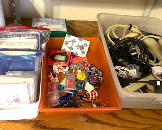 Greeting Cards / Keychains / Cords