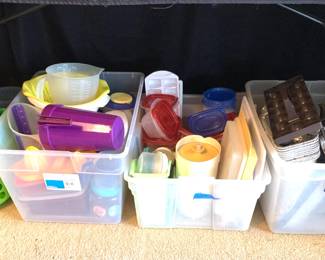 Misc. Plastics / Baking