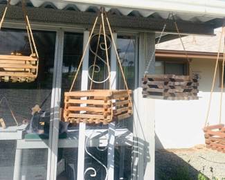 Hanging Plant Baskets
