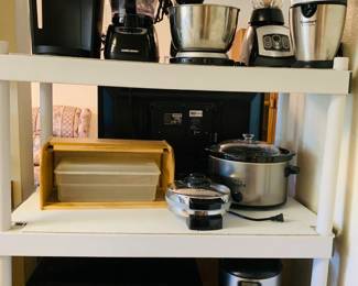 Misc. Kitchen Appliances