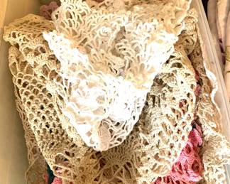 Doilies