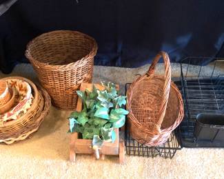 Misc. Baskets