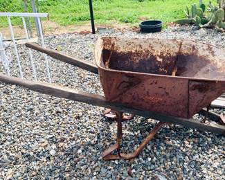 Wheelbarrow