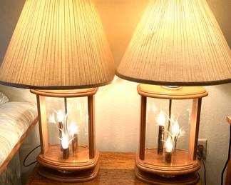 Vintage Lamps