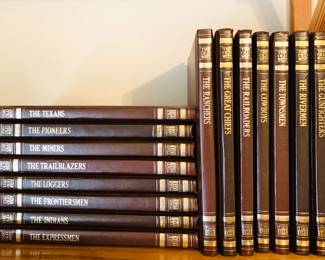 Time Life - The Old West Series