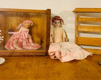 Vintage Dolls