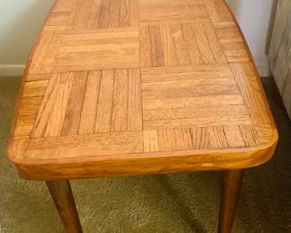 Mid Century End Table