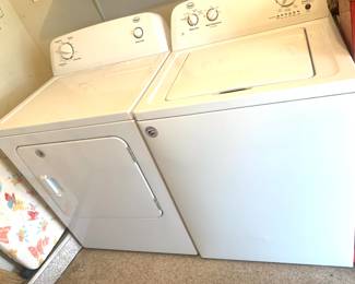 Roper Washer & Dryer