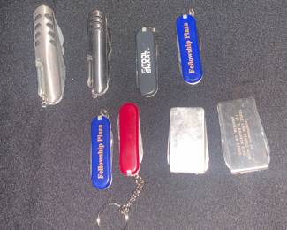 Pocket Knives / Multi Tools