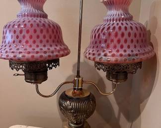 Victorian Lamp