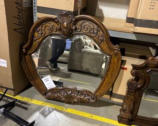 Michael amini mirror