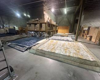 Rugs rugs rugs and more rugs 