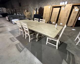 Bernhardt Marquez’s table $2000