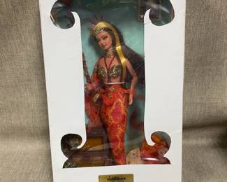 Caliette The Serpent Princess OOAK Atlantis Doll