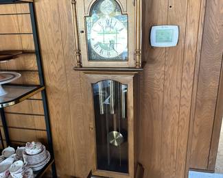 Grandmother Clock