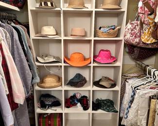 Women’s Hats, etc.