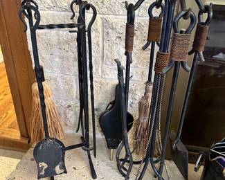 Fireplace Tools