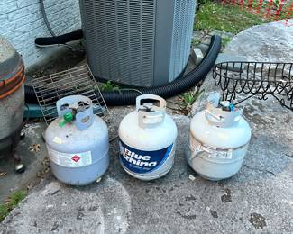 Propane Tanks