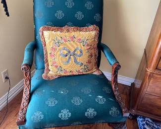 Wingback Chair