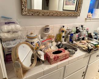 Bathroom Items