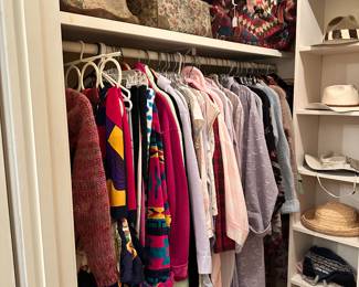 Luggage, Women’s Clothes