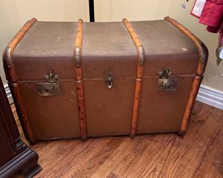 Antique Trunk