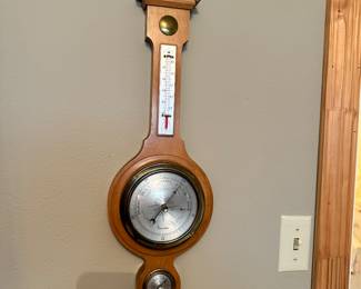 Barometer 