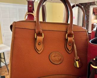Dooney and Burke Handbag