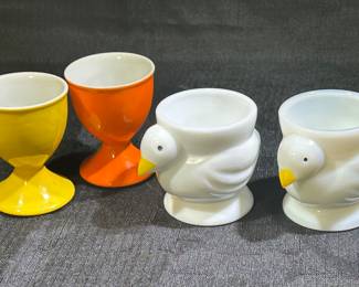 Vintage Egg Cups