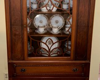 Antique China Cabinet