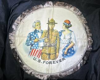 World War I “Sweet Heart” Souvenir 