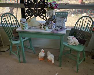 Outdoor/ Gardening Decorative Items