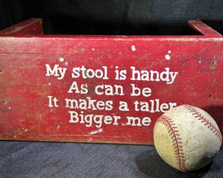 Children’s Novelty  Stool