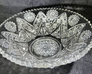 Imperial Glass Large Berry Bowl 