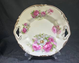 Vintage Cake Plate