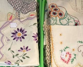 Vintage Linens