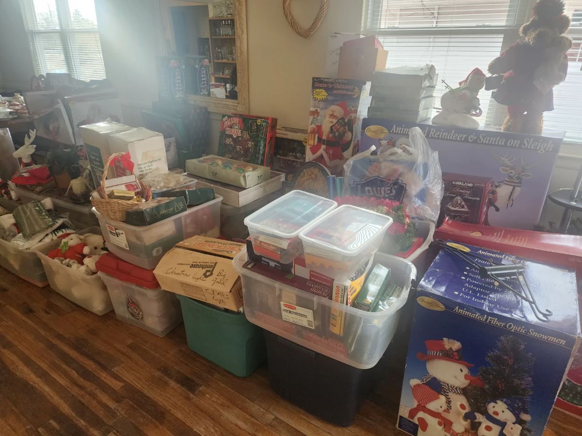 Toms River Estate Sale PACKED WITH TREASURES,... starts on 3/7/2024