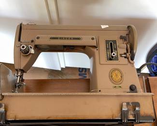 Singer 301 - not the centennial year of 1951 but the 1952 version - highly collectible -