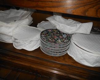 THE REST OF THE SET.