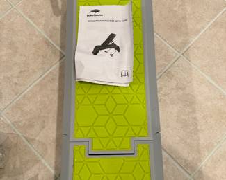 Leikefitness Weight Training Deck