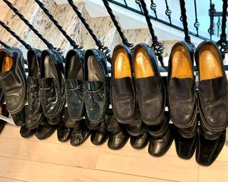Men’s designer shoes