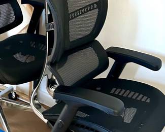 Ergonomic X-Chair Wing Management Task Chairs with Head Support