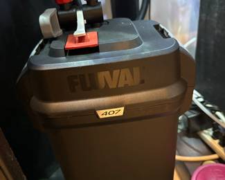 Fluval   406 Aqua Filter